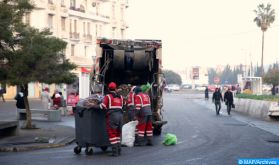 Béni Mellal-Khénifra: Des plans directeurs provinciaux de gestion des déchets ménagers et assimilés dans les cinq provinces de la région