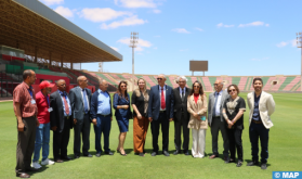 Une délégation parlementaire chilienne "impressionnée" par le niveau de développement à Laâyoune-Sakia El Hamra