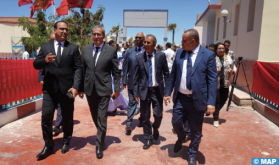 Dakhla: Célébration du 19è anniversaire du lancement de l'INDH