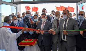 Inauguration de l'Institut spécialisé de l’hôtellerie et du tourisme à Dakhla