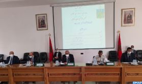 Le Conseil régional de Dakhla-Oued Eddahab tient à El Guerguarat sa session ordinaire de mars