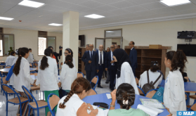 Dar Talib Amsila à Taza, quand l'INDH accompagne la fille rurale