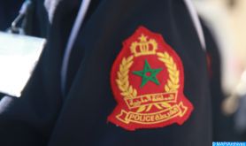 Agadir : un inspecteur de police utilise son arme de service pour interpeller un multirécidiviste ayant mis en danger imminent sa mère et des policiers (DGSN)