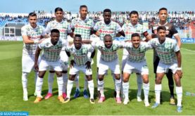 Botola Pro D1 (29è journée): Le Difaa d'El Jadida s'incline à domicile face au FUS de Rabat (1-2)