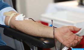 Don de sang : L'UNMT organise une campagne durant le mois d'avril