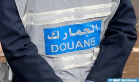 El Guergarat: Mise en échec d'une tentative de trafic de 38 Kg de cocaïne (douane)