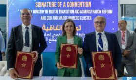 Marrakech : Signature d'une convention pour la généralisation du programme "JobInTech" à 15.000 jeunes