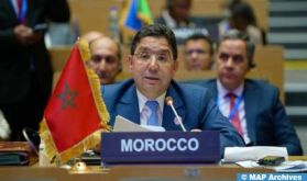 Conseil Exécutif de l'UA: Election du Maroc en la personne de Mme Nadia Annouz au Conseil Consultatif de l’Union Africaine sur la lutte contre la corruption
