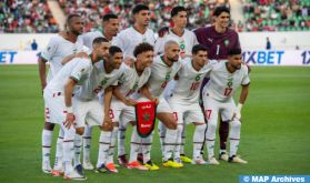 Classement FIFA : Le Maroc au 12è rang mondial, gagne une place