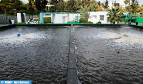 Une caravane de sensibilisation à la préservation de l'eau au profit des colonies de vacances à Sefrou et Ifrane