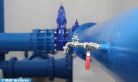 Tanger: Plaidoyer en faveur du renforcement de l'investissement dans les technologies hydrauliques modernes
