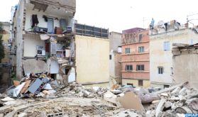 Casablanca: effondrement d'une maison menaçant ruine et inoccupée à l'ancienne médina (autorités locales)