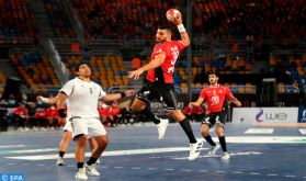 Mondial de handball (Égypte-2021) : La sélection égyptienne s'impose face au Chili (35-29)