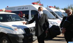 Mobilisation à El Hajeb pour alléger les effets de la vague de froid