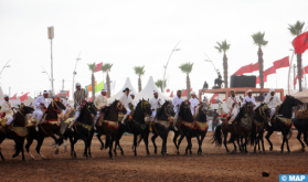 El Jadida: Lever de rideau sur le moussem Moulay Abdallah Amghar