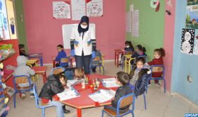 Béni Mellal: les unités d'enseignement préscolaire à Tizi N'Isly, un projet exemplaire de scolarité en milieu rural