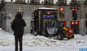 Royuela, ce petit village espagnol qui défie le froid glacial