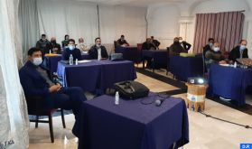 Projet "Education secondaire" à Essaouira : Deux ateliers dédiés à l'expérimentation des modules de formation