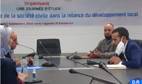 Covid-19 : La société civile et la relance du développement local au centre d'une journée d'étude à Essaouira