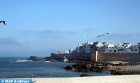 Essaouira à l'heure de la 2è édition de la compétition internationale de "course pour bébés"