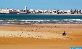 Essaouira : Réunion sur l'état d'avancement du Programme complémentaire de réhabilitation et de mise en valeur de l'ancienne Médina