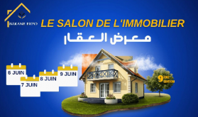 Immobilier : Plus de 60 exposants au "Sakane Expo" à Rabat