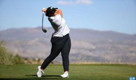 Malak Bouraeda, grand espoir du golf marocain prête à défier les meilleures à l'US Open