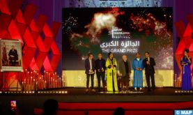 Festival du film arabe de Casablanca: Le grand prix remporté par le film yéménite "Les accablés"