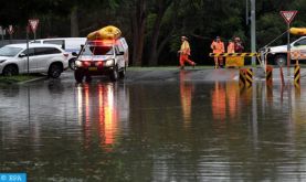 Australie: Sydney s'attend à de fortes inondations suite à des pluies record