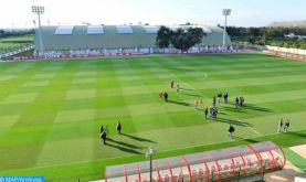La sélection nationale féminine de football en stage de préparation du 15 au 24 février à Maâmoura