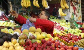 L'approvisionnement du marché national en tout type de fruits se déroule dans des conditions normales