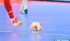 Futsal : la sélection féminine marocaine s'impose face au Groenland (11-4) en amical