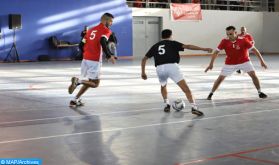 Championnat arabe de futsal: le sélectionneur national exalte les performances des joueurs et aspire à remporter le titre