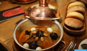 Les saveurs de la cuisine marocaine s'invitent au MasterChef argentin