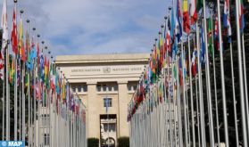 Le Maroc marque les 20 ans de l'IER au Palais des Nations à Genève