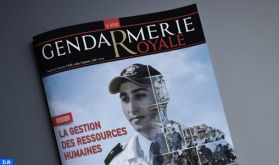 Parution d'un nouveau numéro de la Revue de la Gendarmerie Royale