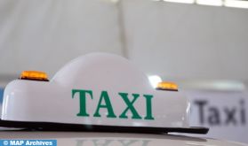 Le pointage biométrique, une entrée pour la modernisation de la gestion des taxis à M'diq-Fnideq (conférence)
