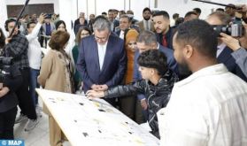 Inauguration à Agadir d'une annexe de l'Institut national des beaux-arts