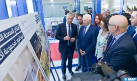 "L'ouverture de la Clinique Internationale d'Essaouira fera date dans les annales souiries" (M. Azoulay)