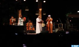 Festival de Fès: la musique égyptienne patrimoniale s'invite à Jnan sbil