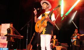 Oujda: "Family music" de la région Guelmim-Oued Noun remporte le premier prix du Festival National de la Musique des Jeunes