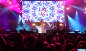 Mawazine 2024 : La chanteuse libanaise Haifa Wehbe fait vibrer le public de la scène Nahda