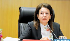 Doha : Mme Farida Khamlichi met en avant les réalisations du Maroc en matière d'application du droit humanitaire international