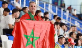 Mondial-2024 de futsal: Le public marocain enthousiaste avant le match contre l’Iran