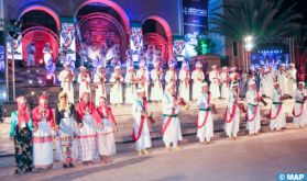 Taroudant: Tomber de rideau sur la 4è édition du Festival Taskiouine