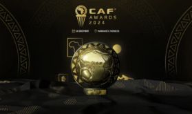 Football: Marrakech accueille la cérémonie des "CAF Awards" le 16 décembre 2024 (CAF)