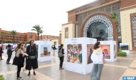 RPM : Une exposition collective à la gare ferroviaire de Marrakech sur la thématique de l’eau