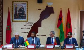 Maroc-Guinée-Bissau: Signature d'un accord de jumelage entre Dakhla et Bissau