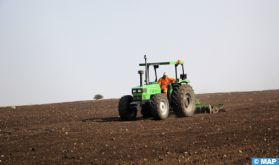 Province d'El Jadida : Coup d’envoi sous de bons auspices de la saison agricole à Ouled Frej