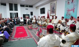 La 22è édition de "Khamis Al Andaloussiates" célèbre la musique d'"Al Ala"